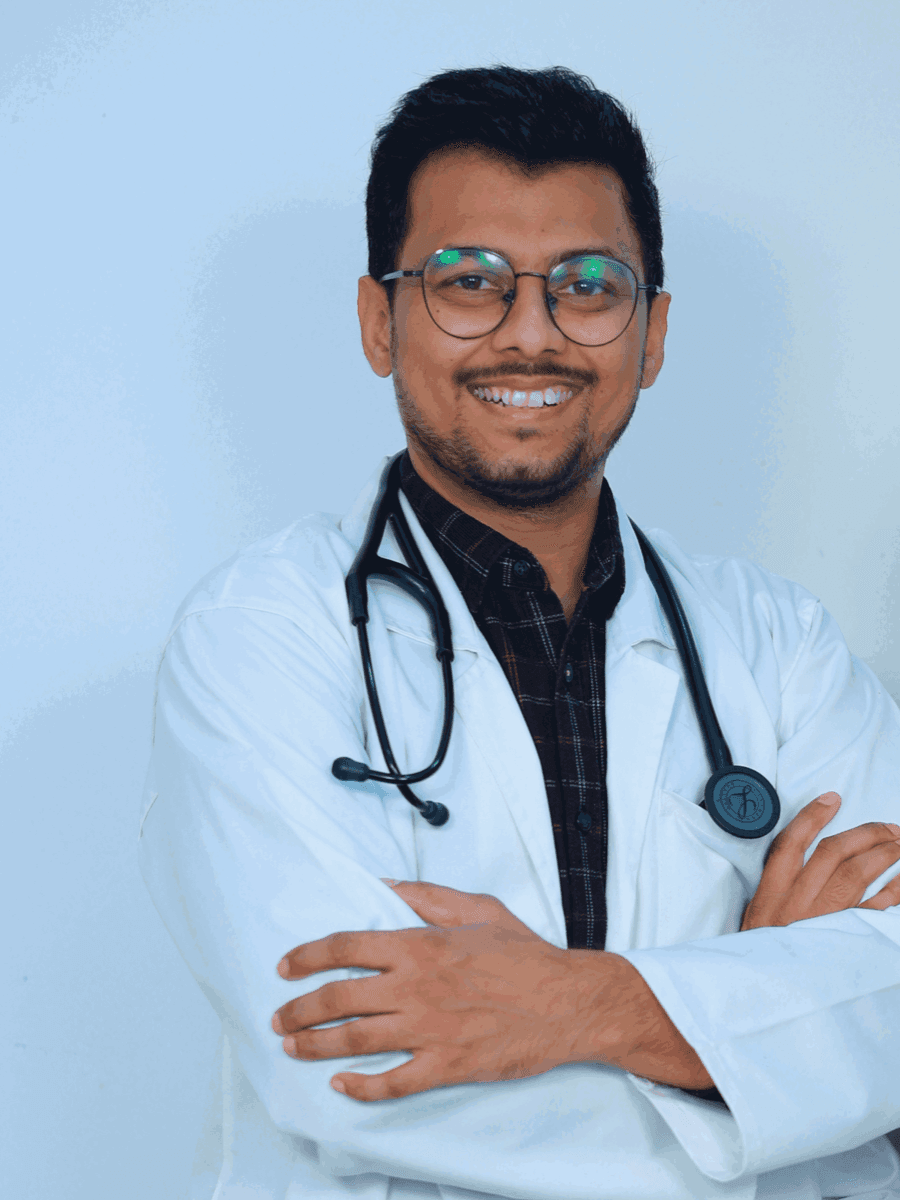 Dr. Akhil