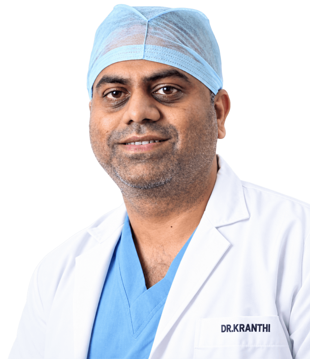 Dr. Kranthi Kumar Gangiti